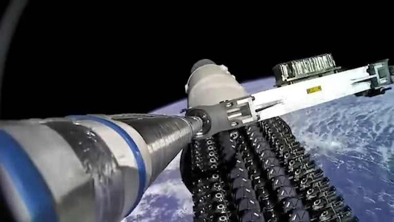 ¿Qué modelos de celular podrán conectarse al Internet satelital de Starlink?
