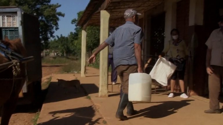 Escasez en Matanzas deja a miles de niños y pacientes oncológicos sin leche
