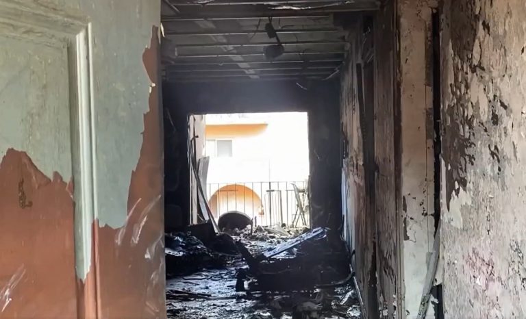 Fallece uno de los ancianos cubanos rescatado durante incendio en Hialeah