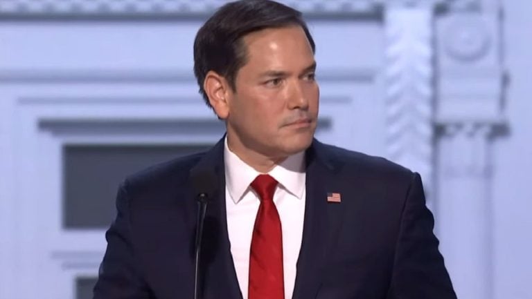 Marco Rubio: estas son las condiciones para la ayuda de $100 millones