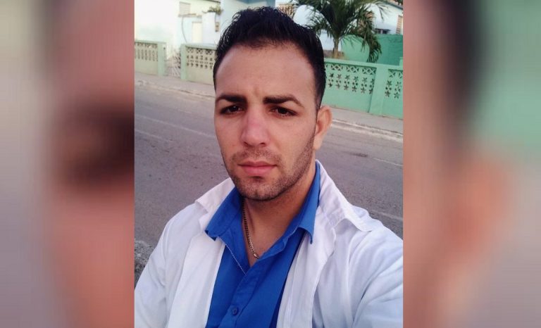 Joven médico cubano secuestrado en México ya está a salvo