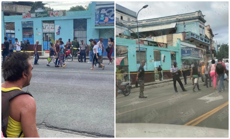 Fuerte operativo militar tras el asesinato de un custodio en Santiago de Cuba