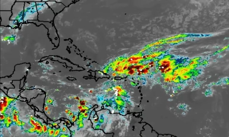 Declaran fase informativa en el oriente de Cuba por fuertes lluvias
