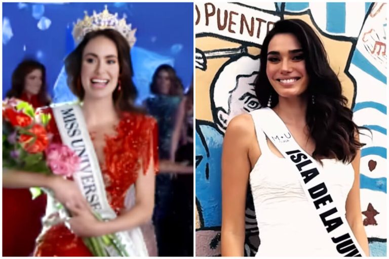 Rachell Vallori acusa a Marianela Ancheta de comprar Miss Universe Cuba