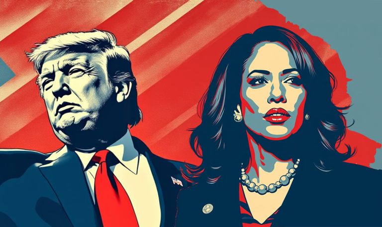 Resultados de la elección 2024 de Estados Unidos