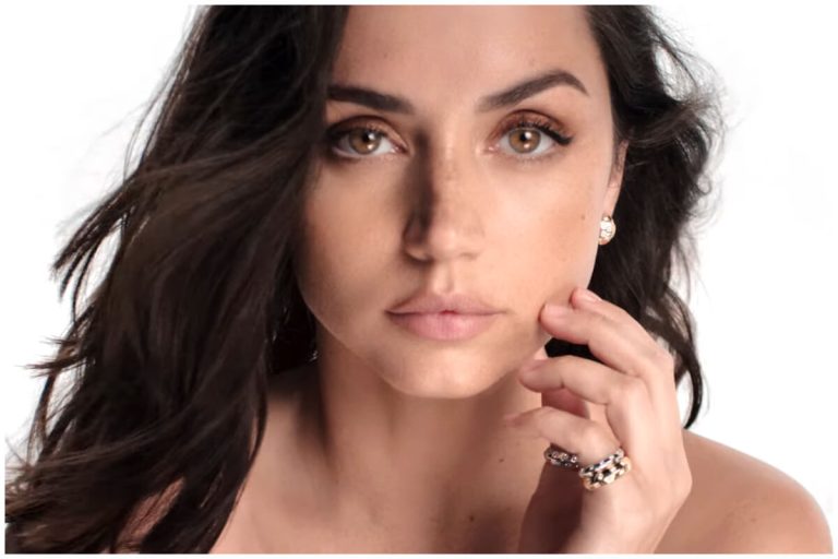 Ana de Armas indigna: de vacaciones en los Alpes con el hijastro de Díaz-Canel