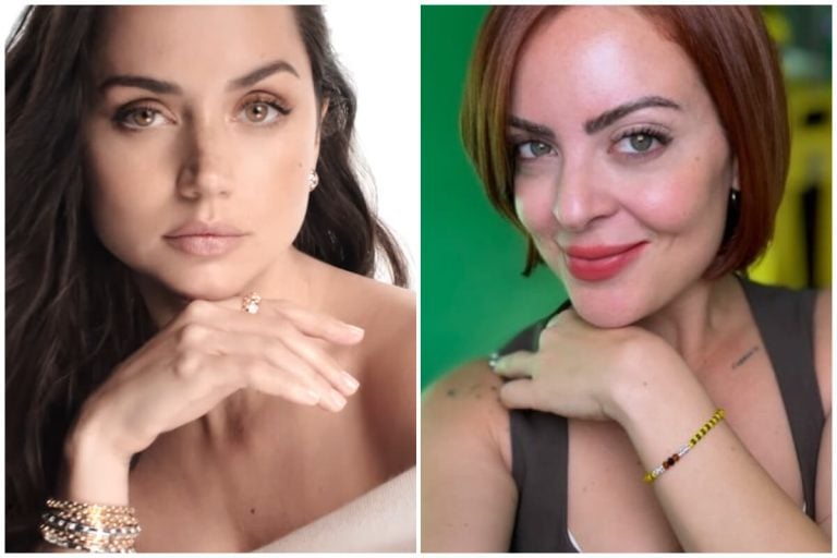 Claudia Valdés se pronuncia sobre noviazgo de su amiga Ana de Armas