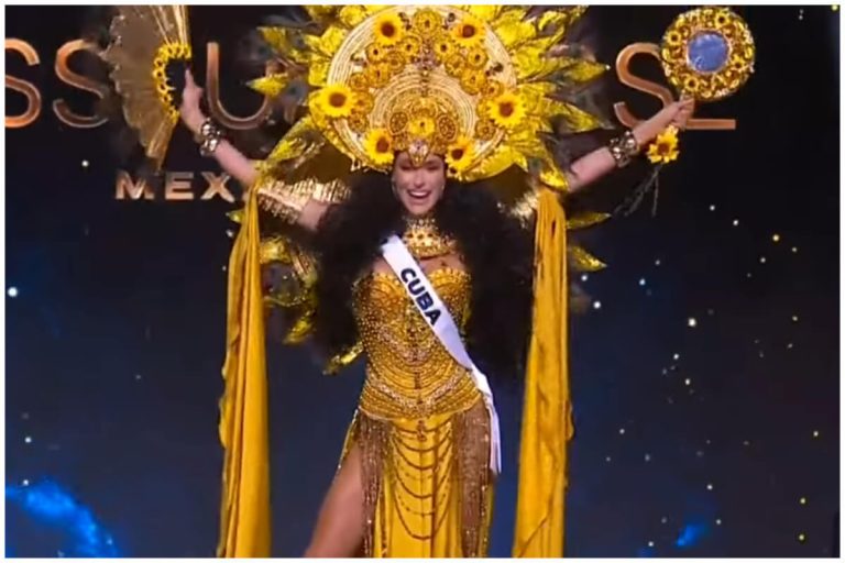 Marianela Ancheta entre las 30 semifinalistas de Miss Universo 2024