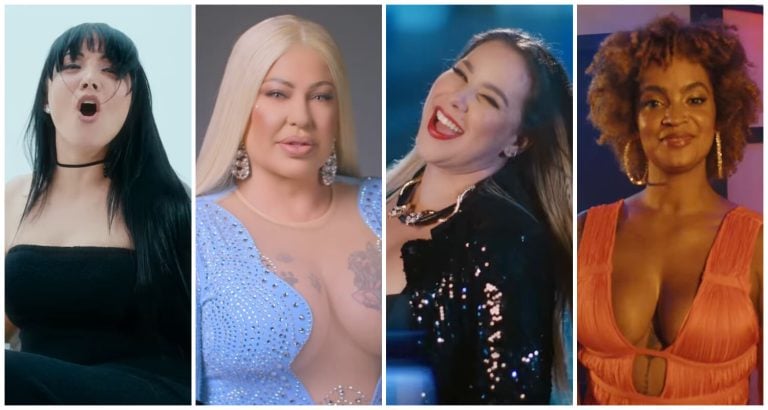 La Diosa, Seidy, Dayana o La Musa: ¿Quién es la mejor de Cuba?