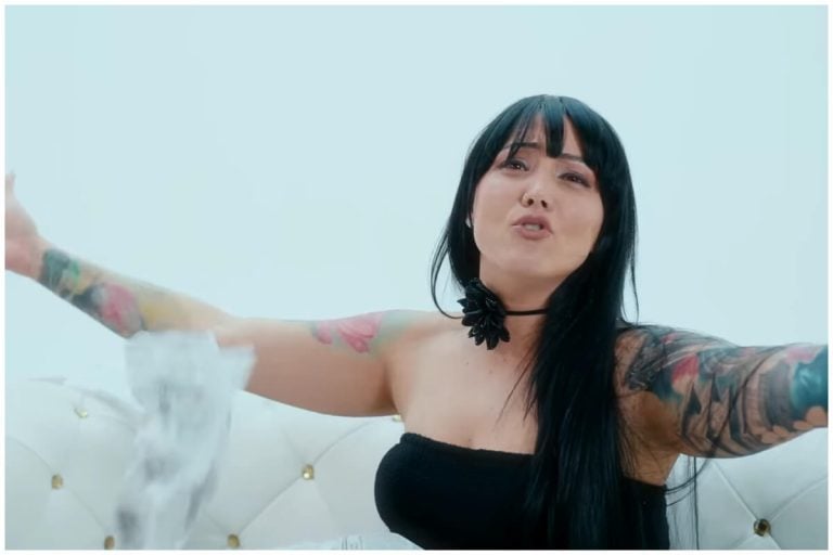 ¡En vivo! Dayamí La Musa inicia tiradera con Seidy La Niña en plena directa