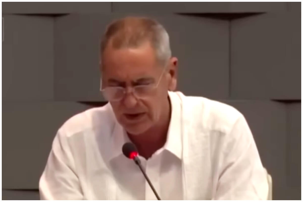 joaquin alonso vazquez ministro de economia cuba canal caribe y