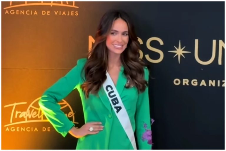 Emotivo mensaje de Marianela Ancheta rumbo a semifinal de Miss Universo 2024