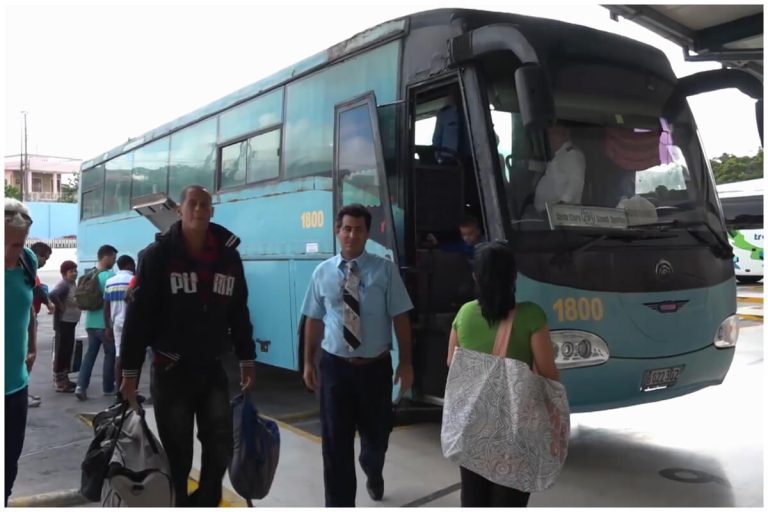 Desmantelan red de reventa de pasajes en Camagüey: hay 8 detenidos