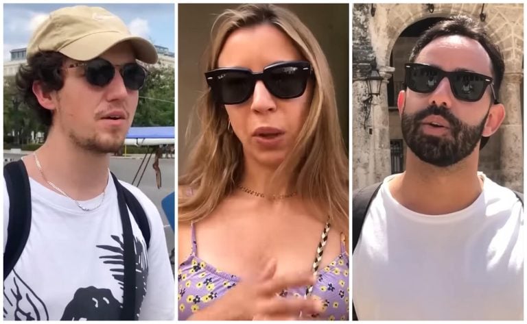 Turistas extranjeros sorprendidos por la pobreza en Cuba: “No hay donde comer”