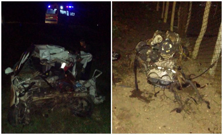 Accidente vial en Ciego de Ávila deja cuatro fallecidos, entre ellos menores