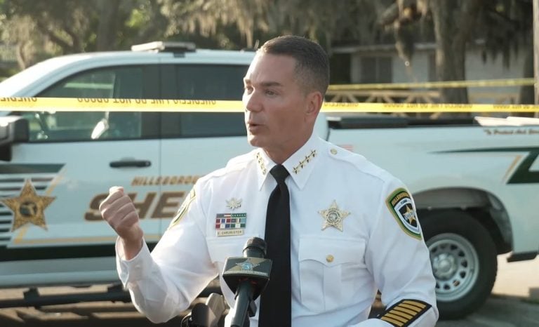 Trump nomina a un alguacil de Florida como líder de la DEA