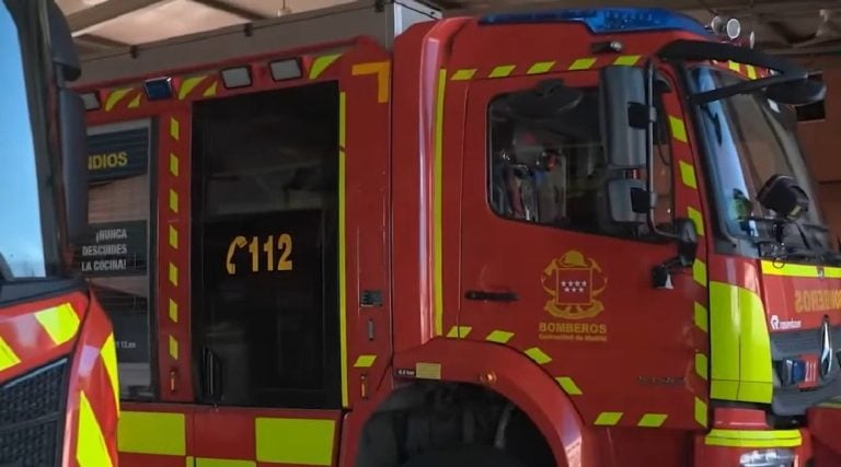 España: anciana cubana fallece durante un incendio en Nochebuena