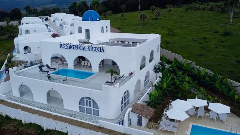 ¿Conoces Grecialandia? Una probadita del mediterráneo en República Dominicana