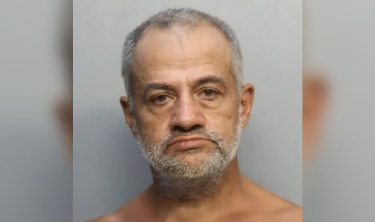 Cubano detenido en Hialeah por realizar múltiples amenazas con un cuchillo