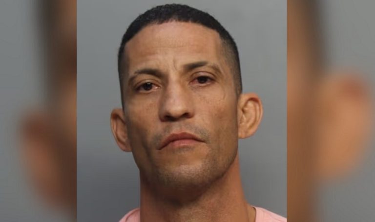 Cubano detenido en Miami Gardens tras violenta disputa doméstica