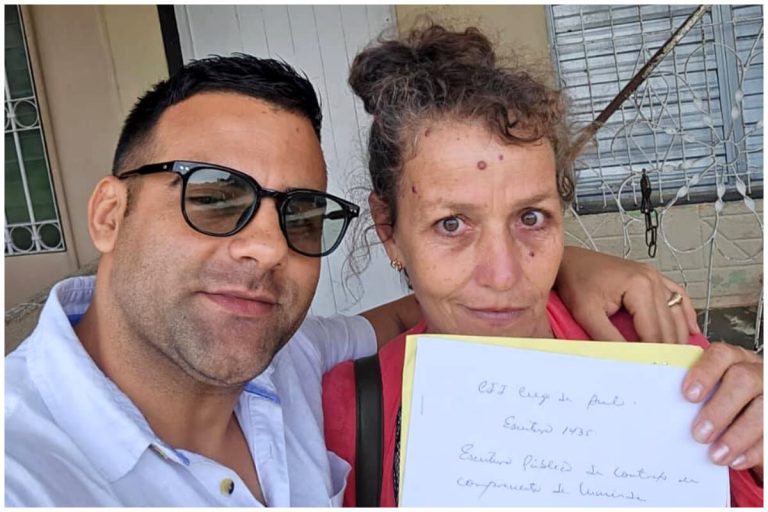 Compran casa nueva a maestra de Ciego de Ávila en pobreza extrema
