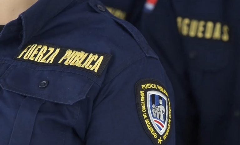 Cubano es detenido tras disparar al aire en una zona comercial de Costa Rica