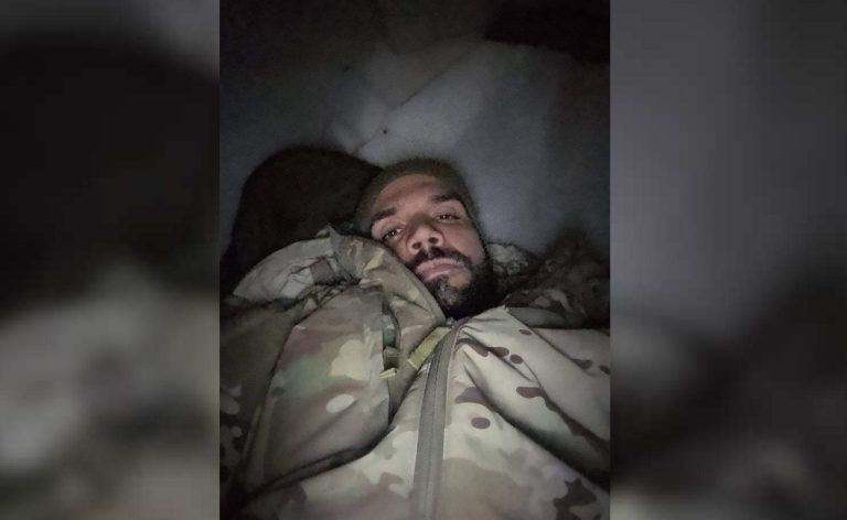 Un cubano deserta del ejército de Rusia y busca asilo en Grecia