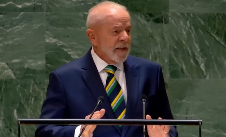 El presidente de Brasil Lula da Silva fue operado de emergencia por una hemorragia intracraneal
