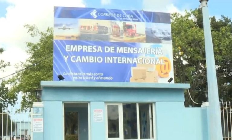 Correos de Cuba promete procesar 180 toneladas de envíos internacionales al día