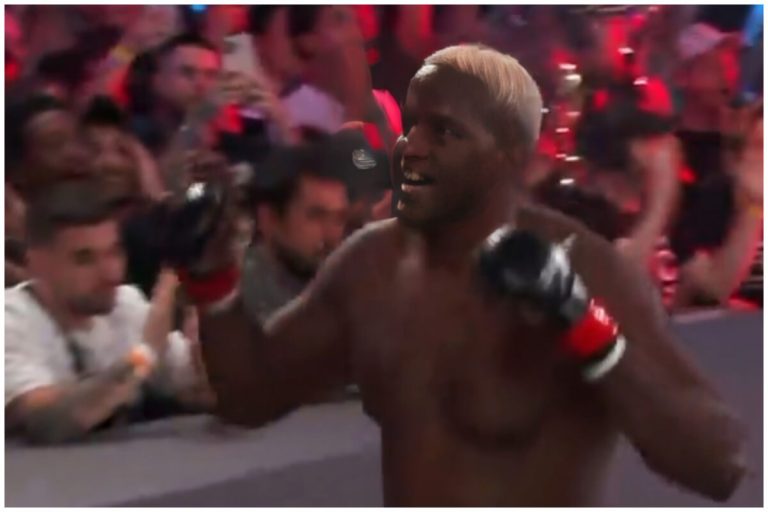 Robelis Despaigne debuta en Karate Combat: noqueó a su rival en segundos