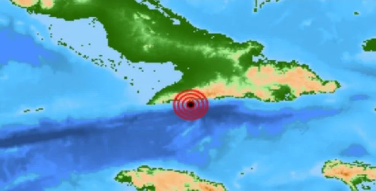 CENAIS reporta un sismo perceptible en el Oriente de Cuba