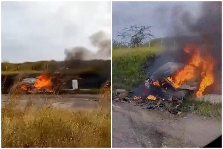 Grave accidente en carretera de Las Tunas deja al menos seis muertos