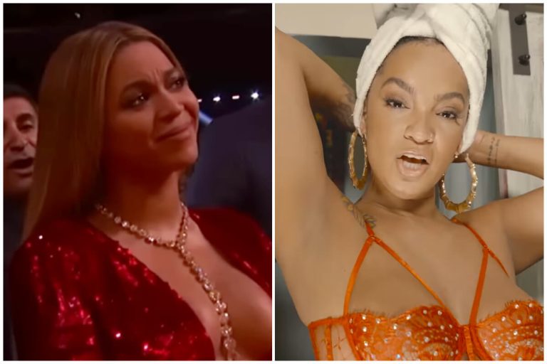 “¡Bájale, asere!”: Seidy La Niña se compara con Beyoncé y le llueven críticas