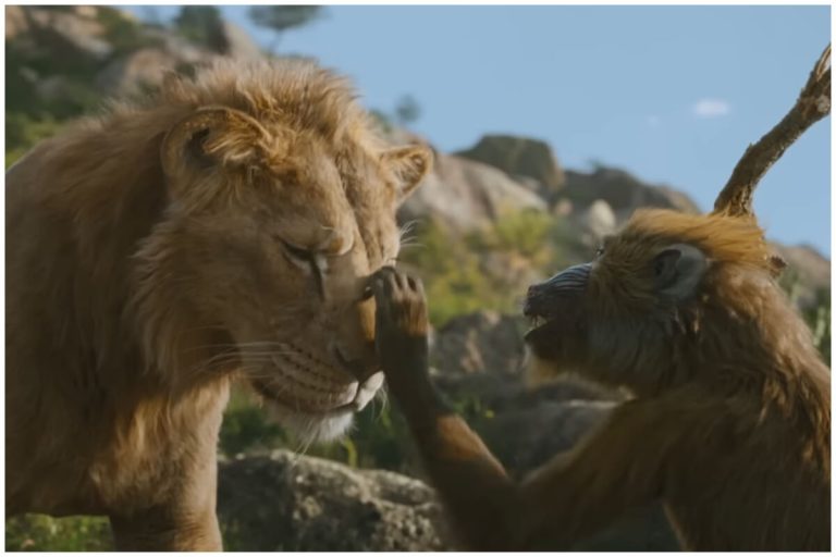 ‘Mufasa’: llega a cines una reinvención del clásico animado ‘El Rey León’