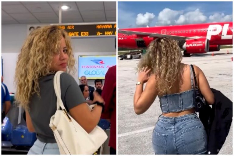 Flor de Cuba se decide a quedarse a vivir en EEUU ¿Cuál fue la razón?