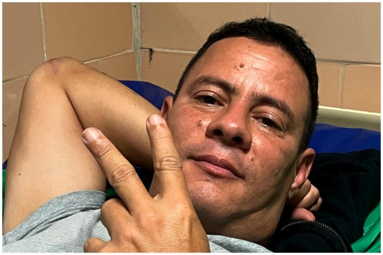 Israel Rojas, vocalista de Buena Fe, sufre accidente de tránsito en La Habana