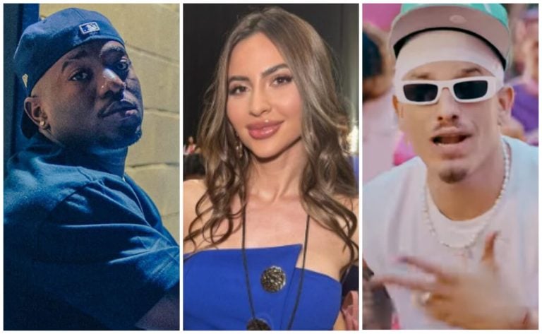 Exnovia de L Kimii prefiere ir al concierto de Oniel Bebeshito en Miami