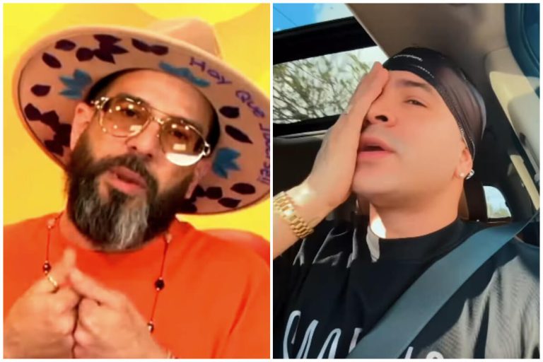 Le niegan la visa a Yomil por tercera vez y culpa a Otaola: “¿Cuál es el miedo?”