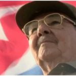 Raúl Castro, dictador cubano que sucedió a su hermano Fidel. (Captura de pantalla © AFP en Español- YouTube)