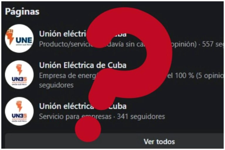 ¿No soportó las críticas? UNE elimina su página oficial de Facebook