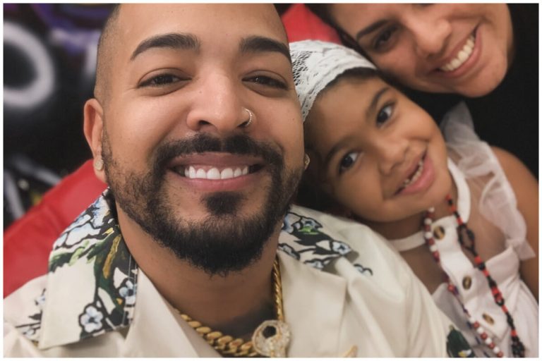 Yulién Oviedo dedica emotivo mensaje a Ana Paloma: “Vas a ser grande como tu papá”