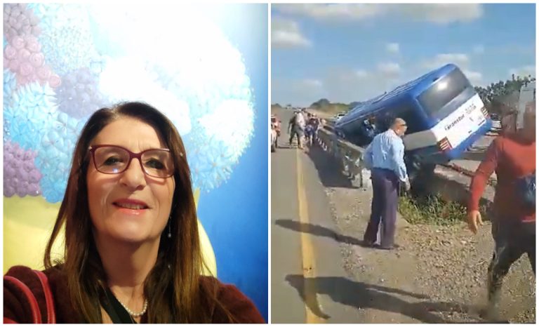 Identifican a la turista italiana fallecida durante accidente en Cienfuegos