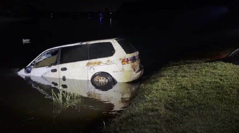 Miami: auto hallado en un lago resuelve caso de mujer desaparecida en 2014