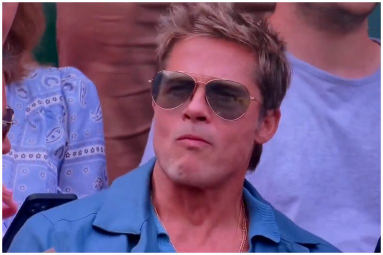 Pierde casi 1 millón de euros en estafa: creyó que andaba con Brad Pitt