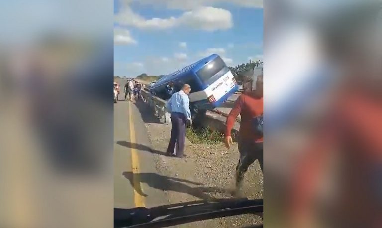 Turista italiana y cubana fallecen tras accidente vial en Cienfuegos