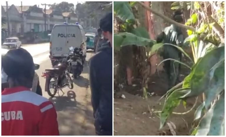 La Habana: encuentran un cuerpo cerca de un río en San Miguel del Padrón