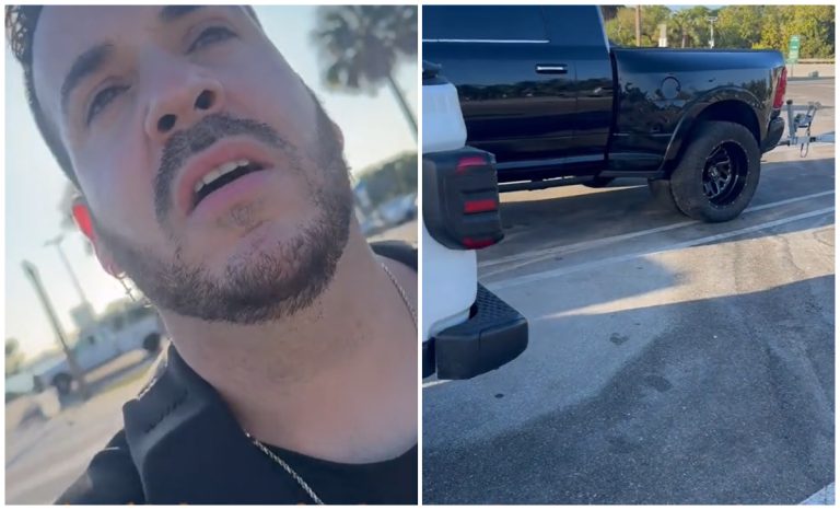 Cubano denuncia el robo de su tráiler en la ciudad de Miami