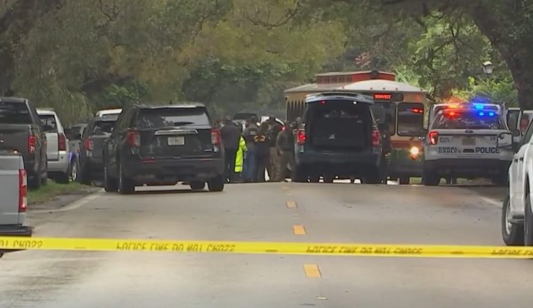 Detienen a un cubano tras operativo contra tráfico de personas en Florida