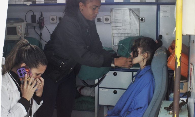Régimen culpa a estudiante por fuga de gas en preuniversitario de Matanzas