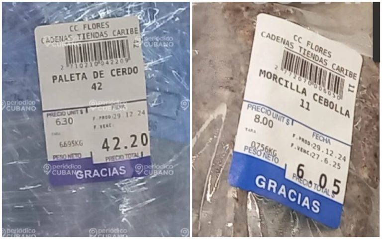 Polémico mercado en dólares de 3ra y 70 se abastece con las tiendas en MLC